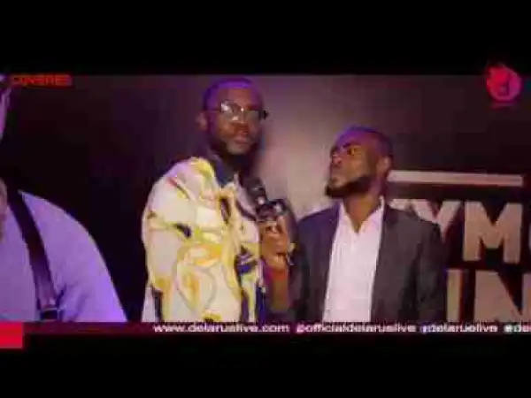 Video: Delarue TV – A Dog Barks, A Lion Roars, What Does A Goat Do?